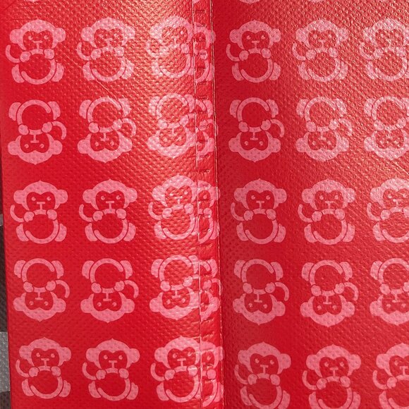 NEW Medium TESO Life Monkey Reusable Tote Shopping Bag - Picture 4 of 4